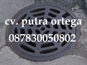 grill bulat desain laba laba