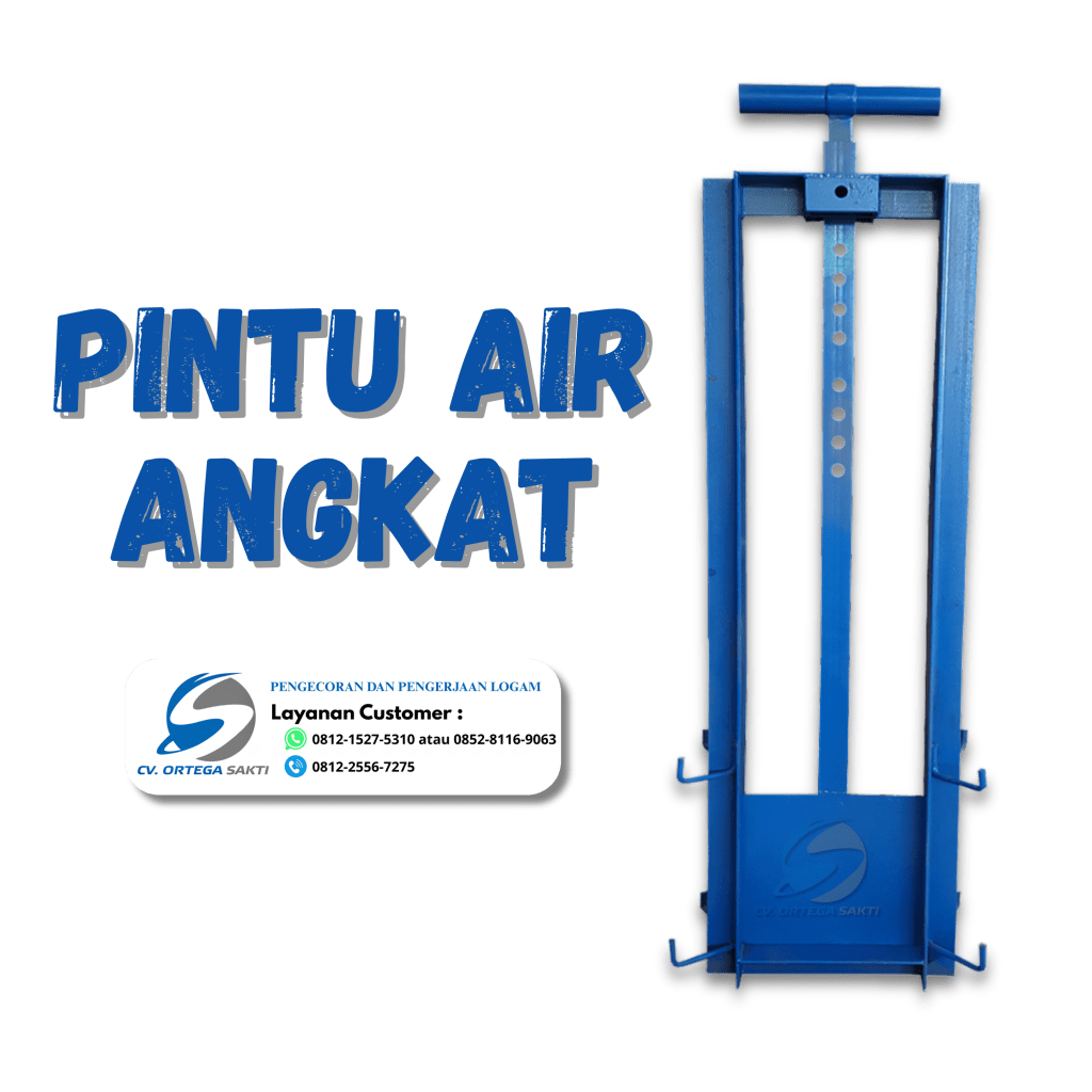 Pintu air angkat